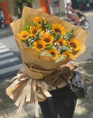 Shop Hoa Tươi Thị Trấn Tân Bình, Hiệp Đức, Quảng Nam