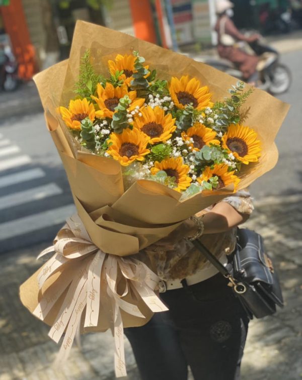 Shop Hoa Tươi Thị Trấn Tân Bình, Hiệp Đức, Quảng Nam