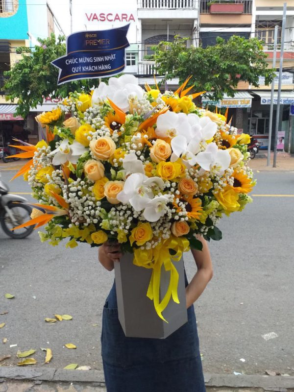Shop Hoa Tươi Thị Trấn Tiên Kỳ, Tiên Phước, Quảng Nam