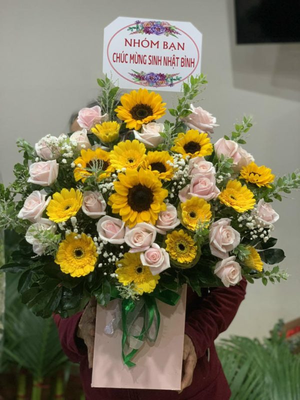 Shop Hoa Tươi Huyện Bắc Trà My, Tỉnh Quảng Nam
