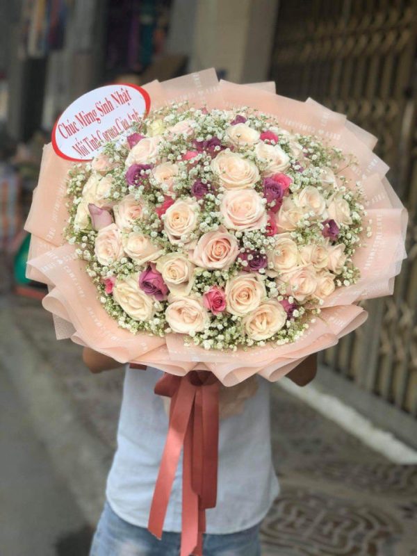 Shop Hoa Tươi Thị Trấn Tiên Kỳ, Tiên Phước, Quảng Nam