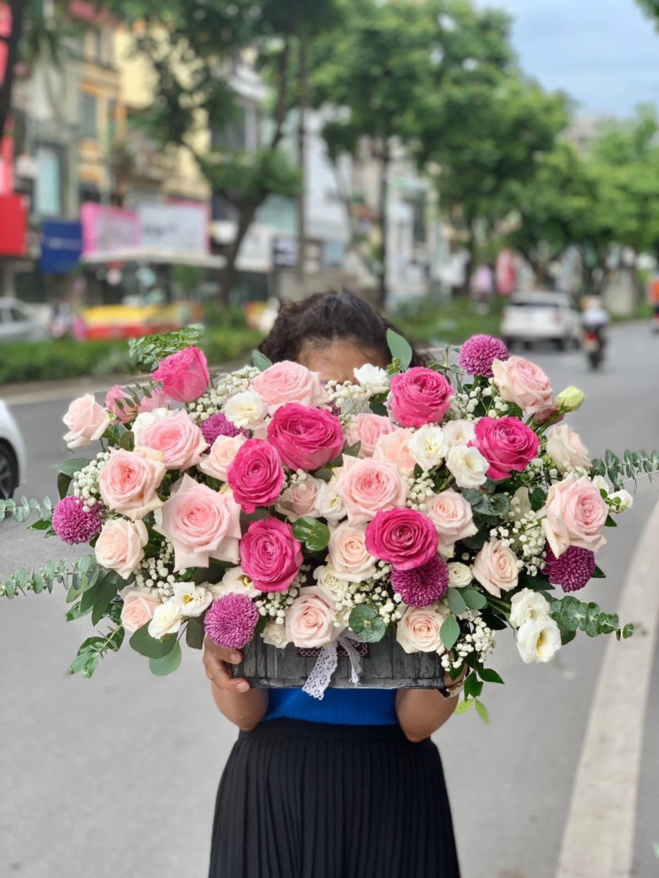 Shop Hoa Tươi huyện Điện Bàn, Quảng Nam