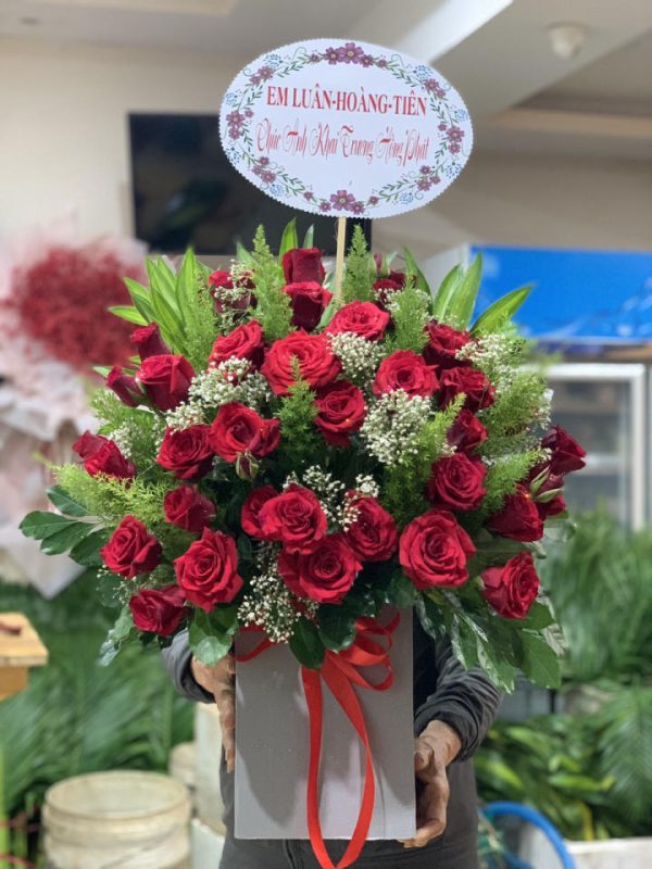 Shop Hoa Tươi Huyện Bắc Trà My, Tỉnh Quảng Nam