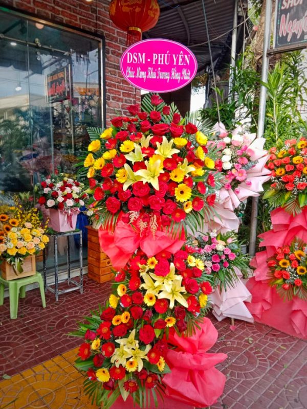 Shop Hoa Tươi Thị Trấn Tân Bình, Hiệp Đức, Quảng Nam
