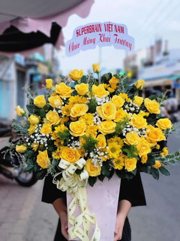 Shop Hoa Tươi Thị Trấn Tân Bình, Hiệp Đức, Quảng Nam