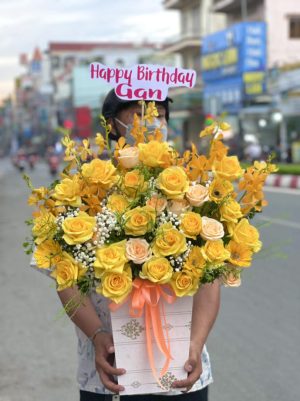 Shop Hoa Tươi Thị Trấn Nam Phước, Duy Xuyên, Quảng Nam