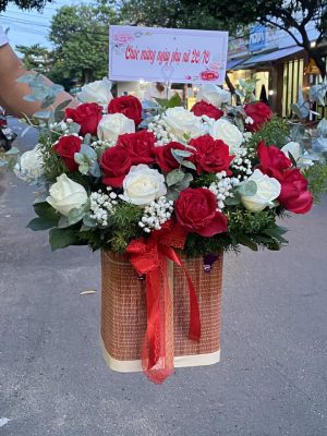 Shop Hoa Thị Trấn Hương An, Quế Sơn, Quảng Nam