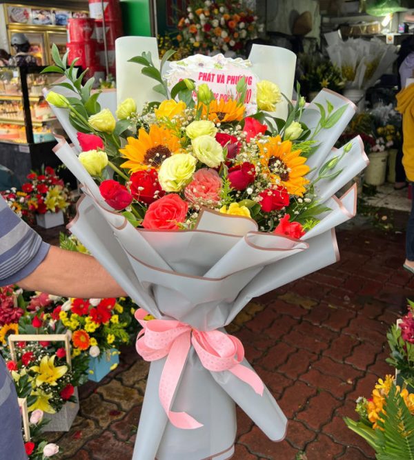 Shop Hoa Tươi Thị Trấn P Rao, Đông Giang, Quảng Nam
