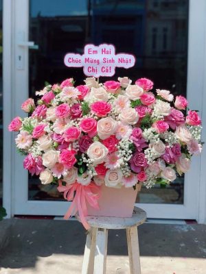 Shop Hoa Tươi Thị Trấn Tân Bình, Hiệp Đức, Quảng Nam