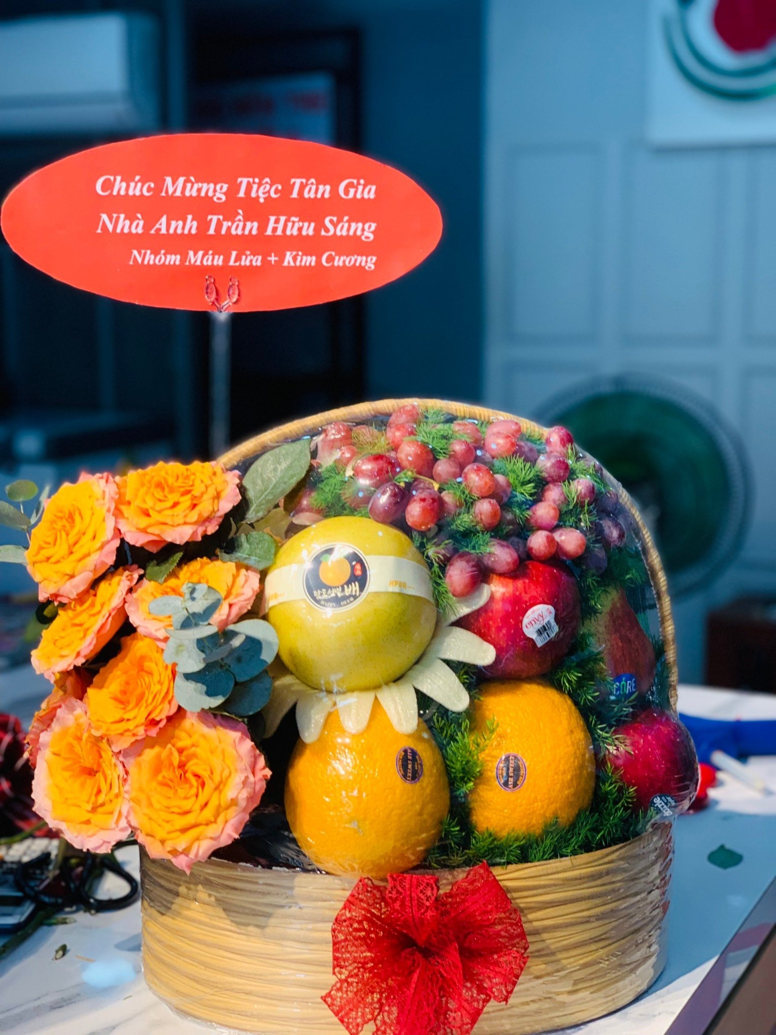 Shop Trái Cây Nhập Khẩu Thị Xã Điện Bàn, Quảng Nam