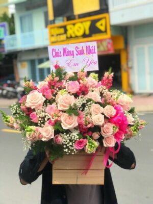 Shop Hoa Thị Trấn Hương An, Quế Sơn, Quảng Nam