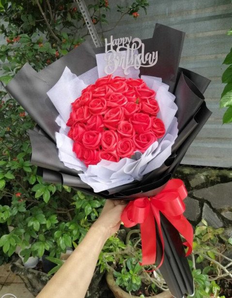 Shop Hoa Sáp Tại Huyện Đông Giang, Quảng Nam